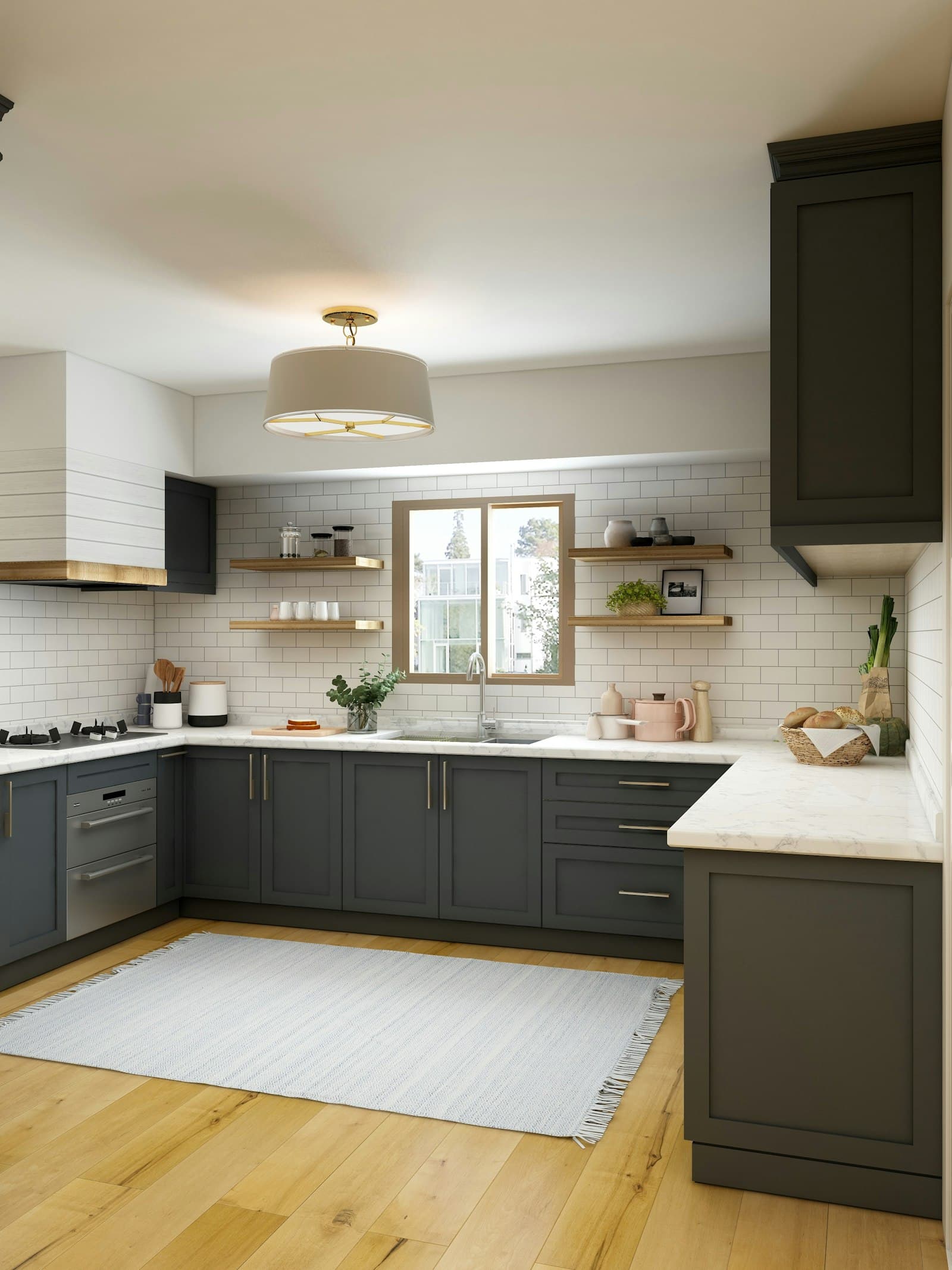 Kitchen interior
